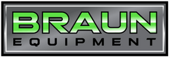 Braun Equipment Logo