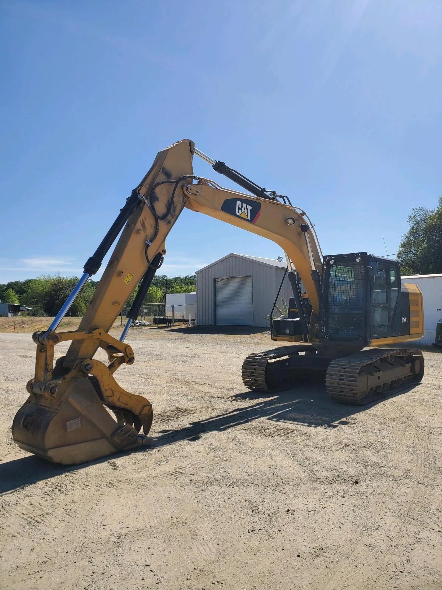 Cat 316EL