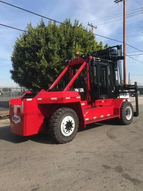 36k Taylor Forklift